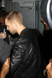 Taylor Swift and Calvin Harris leave a date night at the HAIM concert!