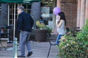 *EXCLUSIVE* Alec Baldwin spends a family fun day ahead of his birthday