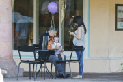 *EXCLUSIVE* Alec Baldwin spends a family fun day ahead of his birthday