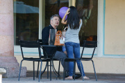 *EXCLUSIVE* Alec Baldwin spends a family fun day ahead of his birthday