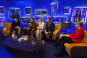 'The Jonathan Ross Show' TV Programme, London, Britain - 04 Apr 2015