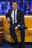 'The Jonathan Ross Show' TV Programme, London, Britain - 04 Apr 2015