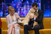 'The Jonathan Ross Show' TV Programme, London, Britain - 04 Apr 2015