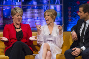'The Jonathan Ross Show' TV Programme, London, Britain - 04 Apr 2015