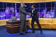 'The Jonathan Ross Show' TV Programme, London, Britain - 04 Apr 2015