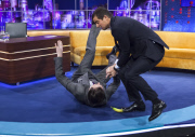 'The Jonathan Ross Show' TV Programme, London, Britain - 04 Apr 2015