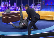 'The Jonathan Ross Show' TV Programme, London, Britain - 04 Apr 2015
