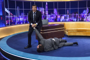 'The Jonathan Ross Show' TV Programme, London, Britain - 04 Apr 2015