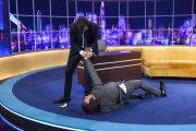 'The Jonathan Ross Show' TV Programme, London, Britain - 04 Apr 2015