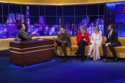 'The Jonathan Ross Show' TV Programme, London, Britain - 04 Apr 2015