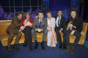'The Jonathan Ross Show' TV Programme, London, Britain - 04 Apr 2015