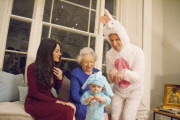 Royal lookalikes by Alison Jackson at Easter - Apr 2015