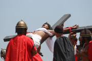 Good Friday in Pampanga