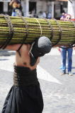Easter Good Friday procession, Taxco, Mexico - 03 Apr 2015