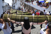 Easter Good Friday procession, Taxco, Mexico - 03 Apr 2015