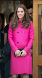Prince William and Catherine Duchess of Cambridge visit Christ Church, Gipsy Hill, London, Britain - 27 Mar 2015