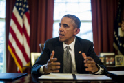 Obama signs memorandum of disapproval