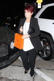 Ozzy Osbourne is ready for date night in West Hollywood