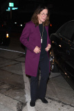Ozzy Osbourne is ready for date night in West Hollywood