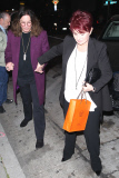 Ozzy Osbourne is ready for date night in West Hollywood