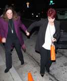 Ozzy Osbourne is ready for date night in West Hollywood