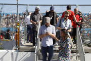 FIA Formula E Championship, Long Beach ePrix, Long Beach, California, United States of America - 5 Apr 2015.