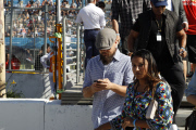 FIA Formula E Championship, Long Beach ePrix, Long Beach, California, United States of America - 5 Apr 2015.