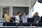FIA Formula E Championship, Long Beach ePrix, Long Beach, California, United States of America - 5 Apr 2015.