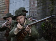 99th Anniversary of the 1916 Rising, Dublin, Ireland - 05 Apr 2015