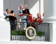 Easter celebrations at White House