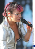 V Festival, Hylands Park, Chelmsford, Essex, Britain - 17 Aug 2014