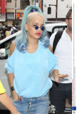 Rita Ora launching her line of Adidas Originals in Tokyo, Japan - 20 Sep 2014