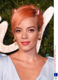 British Fashion Awards, London Coliseum, Britain - 01 Dec 2014