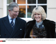 London: Prince Charles and Camilla