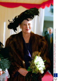 PRINCE HENRIK OF DENMARK AT GUILDHALL