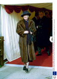 PRINCE CHARLES VISITING PORT SUNLIGHT BRITAIN