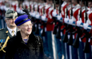 Dutch Royals Visit Denmark - Copenhagen