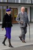 Maxima And Willem Alexander Denmark Visit