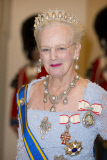 Dutch Royals Visit Denmark - Christiansborg