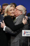 Marine Le Pen Opposes Father's Election Candidacy
