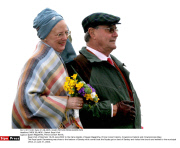 FAROE ISLANDS : Danish Royal Visit