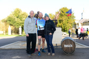 Bell's Barrel of Laughs challenge, Wiltshire, Britain - 31 Mar 2015