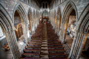 Preparations for wedding of Andy Murray and Kim Sears, Dunblane, Scotland, Britain - 07 Apr 2015