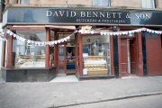 Preparations for wedding of Andy Murray and Kim Sears, Dunblane, Scotland, Britain - 07 Apr 2015