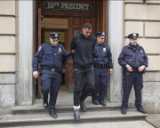 NBA players arrested after club brawl