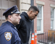 NBA players arrested after club brawl