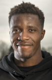 Wilfried Zaha, London, Britain - 02 Apr 2015