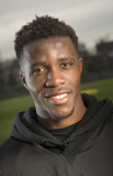 Wilfried Zaha, London, Britain - 02 Apr 2015