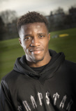 Wilfried Zaha, London, Britain - 02 Apr 2015