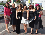 Horse Racing from Aintree, Britain - 09 Apr 2015